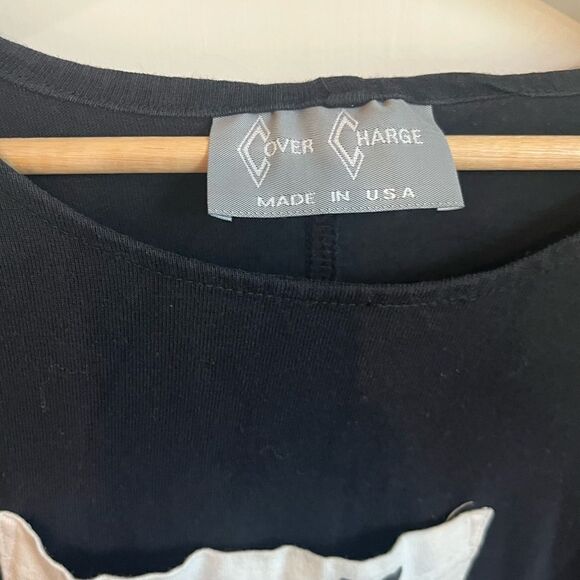 Vintage cover charge maxi dress - Picture 4 of 4